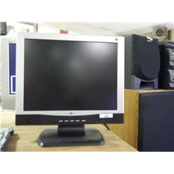 LG MONITOR FROM ESTATE