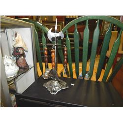 RETRO BAR TOOL SET =  4PC TTL