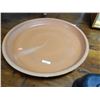 Image 1 : LARGE TERRA COTTA PLATTER