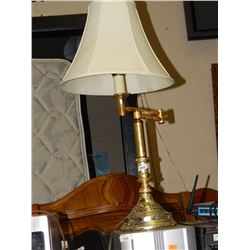 LAMP- BRASS