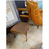 Image 2 : WOOD SIDE CHAIR