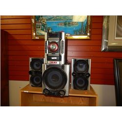 SONY 4 PC STEREO