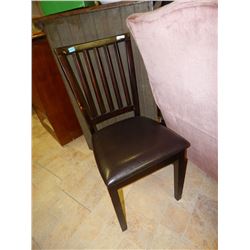 SIDE CHAIR - AS-IS