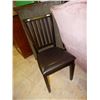 Image 1 : SIDE CHAIR - AS-IS