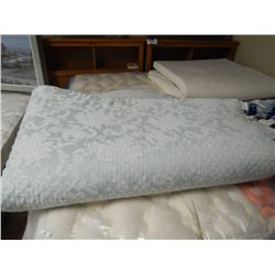 DOUBLE - THERAPUTIC MATTRESS PAD