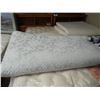 Image 1 : DOUBLE - THERAPUTIC MATTRESS PAD