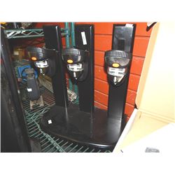 ALCOHOL DISPENSER - USED AS -IS