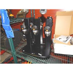 ALCOHOL DISPENSER - USED AS -IS
