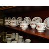 Image 1 : FINE BONE CHINA - LAVENDAR RASE - ROYAL ALBERT - APPROX. 20 PC