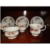 Image 2 : FINE BONE CHINA - LAVENDAR RASE - ROYAL ALBERT - APPROX. 20 PC