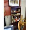 Image 1 : BOOK CASE - 6' TALL