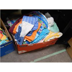 BOX ASSORTED LINEN