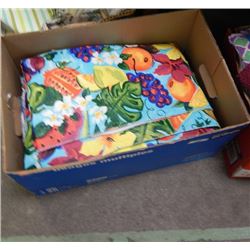 BOX ASSORTED LINEN