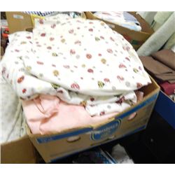 BOX ASSORTED LINEN - FLANNEL