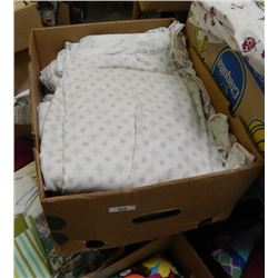 BOX ASSORTED LINEN - FLANNEL