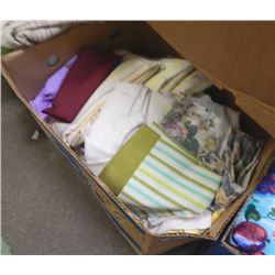BOX ASSORTED LINEN