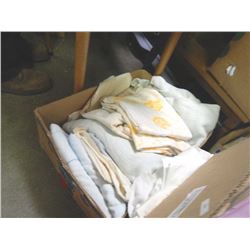 BOX ASSORTED LINEN