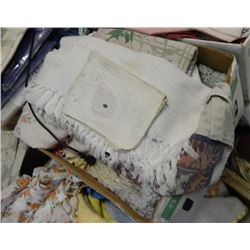 BOX ASSORTED LINEN