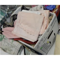 BOX ASSORTED LINEN