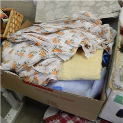 BOX ASSORTED LINEN