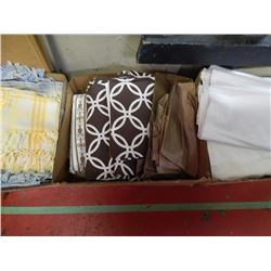 BOX ASSORTED LINEN - MATERIAL