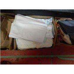 BOX ASSORTED LINEN - MATERIAL