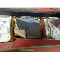 BOX ASSORTED LINEN - MATERIAL