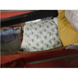 BOX ASSORTED LINEN - MATERIAL