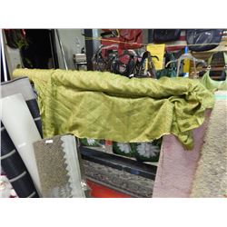 BOLT OF NEW MATERIAL