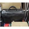 Image 1 : STURDY LEATHER BRIEF CASE