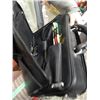 Image 2 : STURDY LEATHER BRIEF CASE