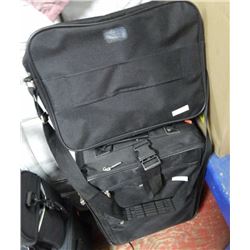 CAMBRIDGE SUIT CASE AND CARRY BAG