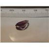 Image 4 : NEW QUALITY CUT GEM STONE - AMETHYST - PEAR CUT - DEEP RICH PURPLE - APPROX. 3CT