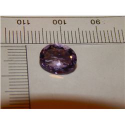 NEW QUALITY CUT GEM STONE - AMETHYST - OVAL CUT