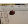 Image 2 : NEW QUALITY CUT GEM STONE - GARNET - OVAL CUT