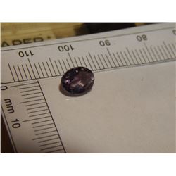 NEW QUALITY CUT GEM STONE - AMETHYST - OVAL CUT
