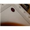 Image 3 : NEW QUALITY CUT GEM STONE - GARNET - OVAL CUT
