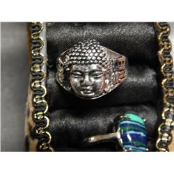 RING SOLD ON CHOICE - BUDDHA