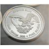 Image 2 : BULLION - .999 FINE SILVER 1 GRAM ROUNDS - "AMERICAN PROSPECTOR" - 4 X BID