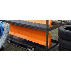 NEW!! - 86'' Hydraulic Skid Steer Loader Dozer Blade - RETAIL OVER $3000
