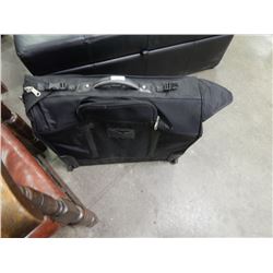 SUIT OVERNIGHT BAG