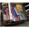 Image 1 : BOX KIDS BOOKS AND GAMES