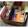 Image 2 : BOX KIDS BOOKS AND GAMES