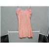 Image 2 : SMALL PEACH COLOURED SHORTY TOP