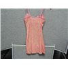 Image 3 : SMALL PEACH COLOURED SHORTY TOP