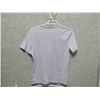 Image 2 : LADIES TOP - NEW - DENVER HAYES - MAUVE V-NECK S/S TSHIRT- SIZE MEDIUM