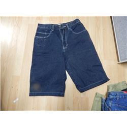 SZ 32 MENS EQUATOR DENIM SHORTS