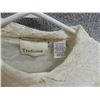Image 3 : WHITE LACE BLOUSE - TRADITION - SIZE 12 LACE/LINED/LS