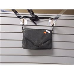 Black purse