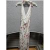 Image 2 : DRESS - LADIES - POET - PINK - SMALL - ROSES HALTER TOP
